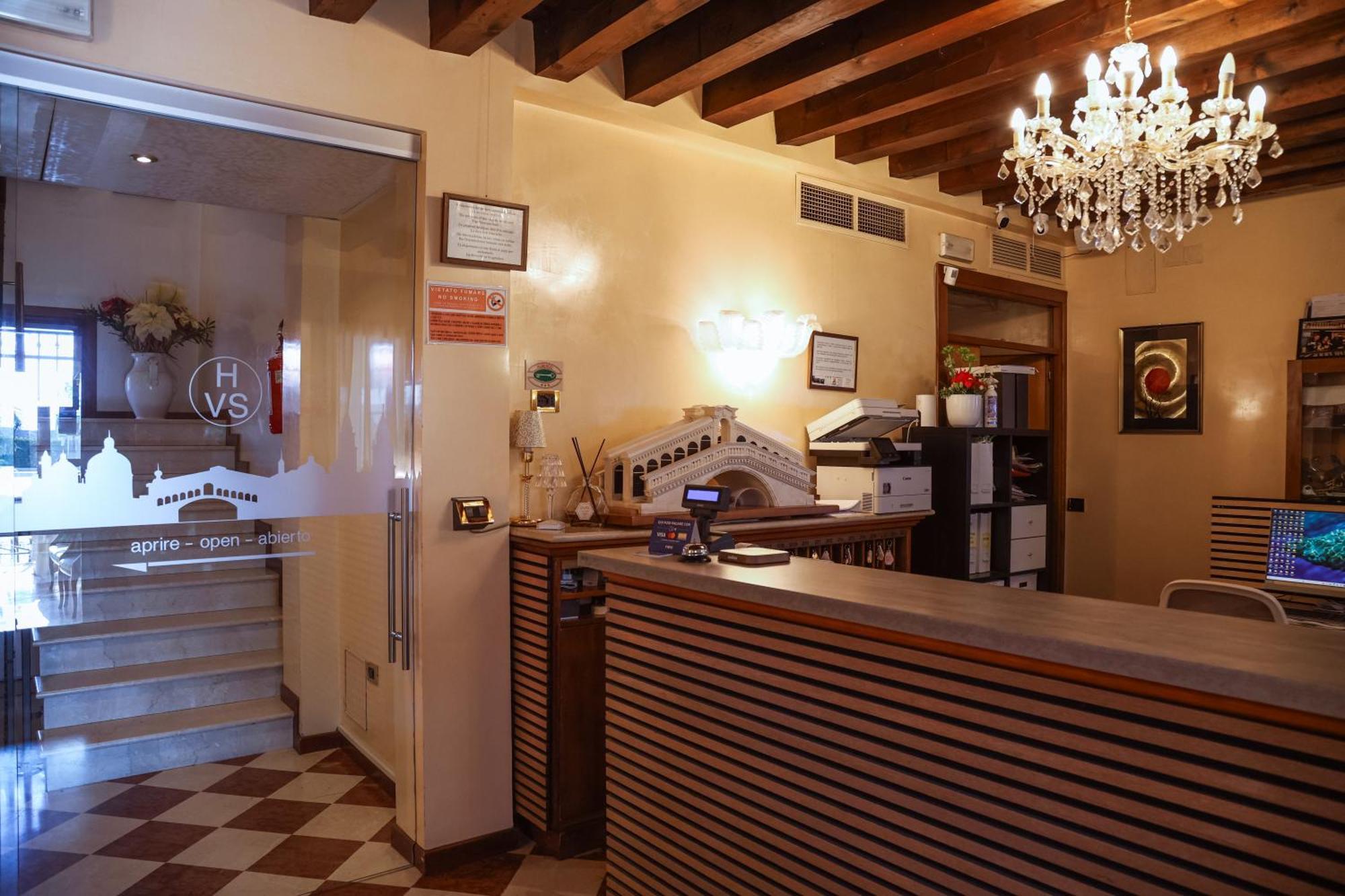 Sara Hotel Mestre